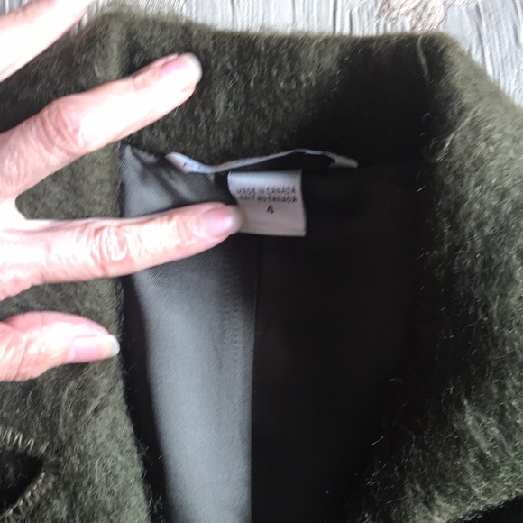 Peter Nygard wool and mohair 2 pieces set - Picture 7 of 12